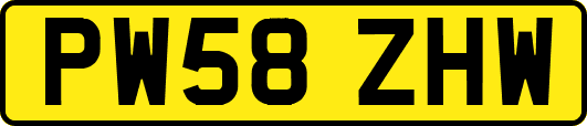 PW58ZHW
