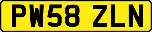PW58ZLN