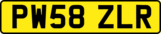 PW58ZLR