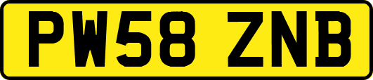 PW58ZNB