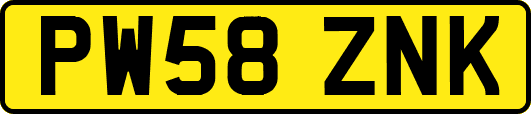 PW58ZNK