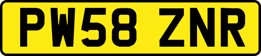 PW58ZNR