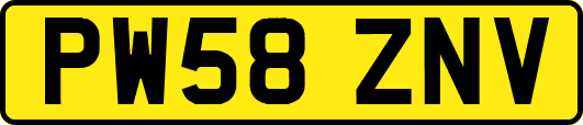 PW58ZNV