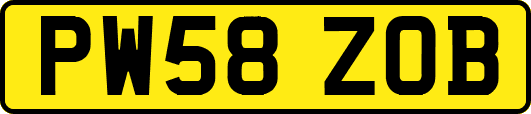PW58ZOB