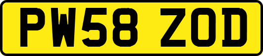 PW58ZOD