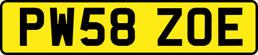 PW58ZOE