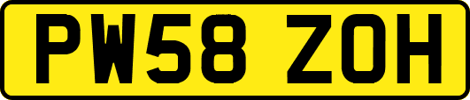 PW58ZOH
