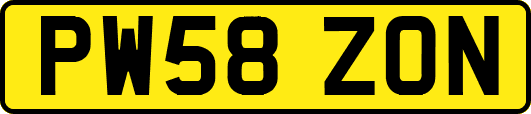 PW58ZON