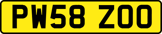 PW58ZOO