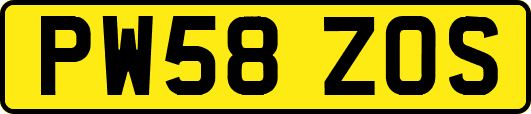 PW58ZOS