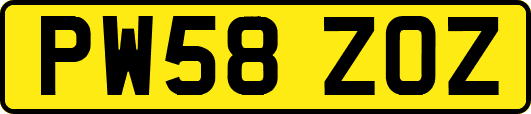 PW58ZOZ