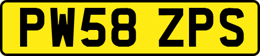 PW58ZPS