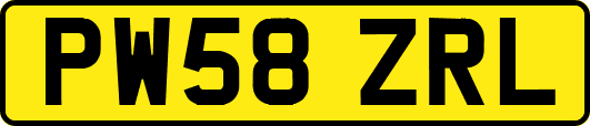 PW58ZRL