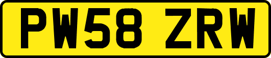 PW58ZRW