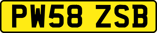 PW58ZSB