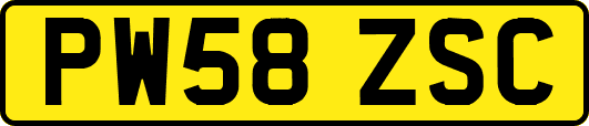 PW58ZSC