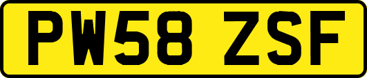 PW58ZSF