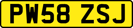 PW58ZSJ