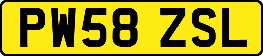 PW58ZSL