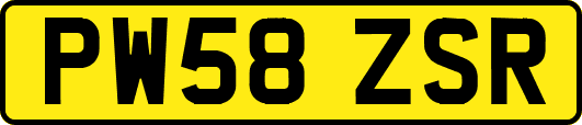 PW58ZSR