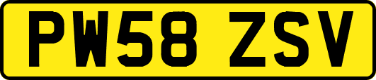 PW58ZSV