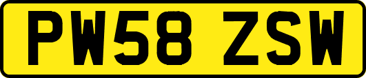 PW58ZSW