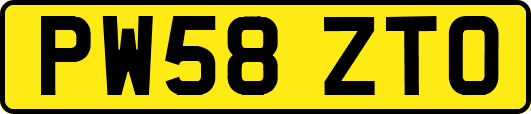 PW58ZTO