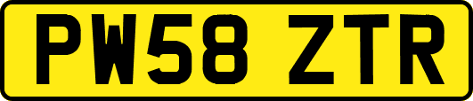 PW58ZTR