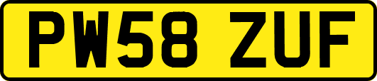 PW58ZUF