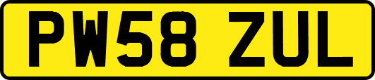 PW58ZUL