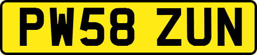 PW58ZUN
