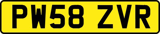 PW58ZVR
