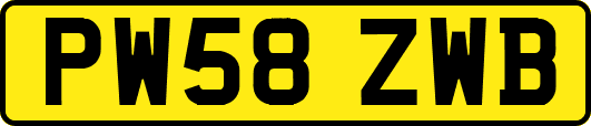 PW58ZWB