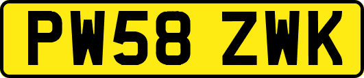 PW58ZWK