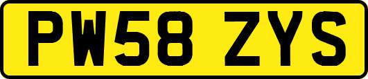 PW58ZYS