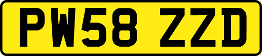 PW58ZZD