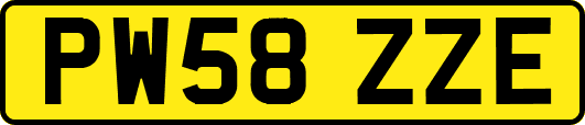 PW58ZZE