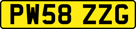 PW58ZZG