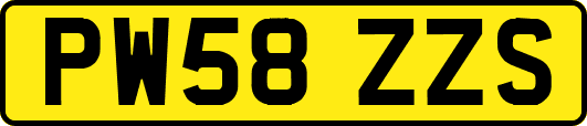 PW58ZZS