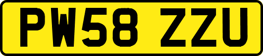 PW58ZZU
