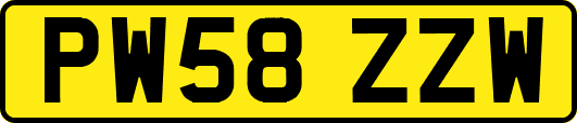 PW58ZZW