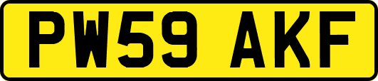 PW59AKF