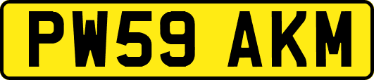 PW59AKM