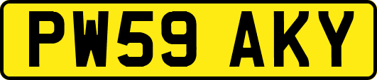 PW59AKY