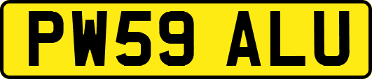 PW59ALU
