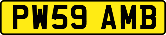 PW59AMB