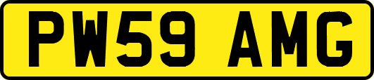 PW59AMG