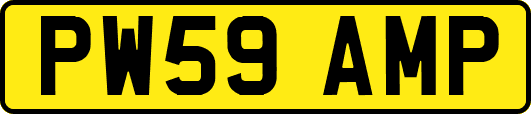 PW59AMP