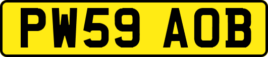 PW59AOB