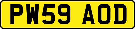 PW59AOD